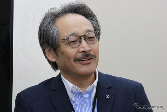 専務執行役員 藤原清志氏