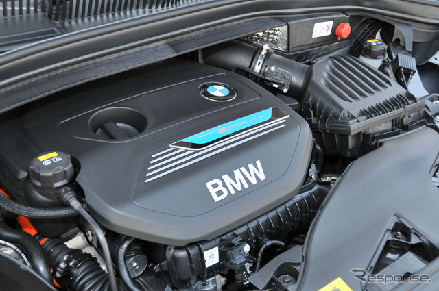 BMW 225xe アクティブツアラー