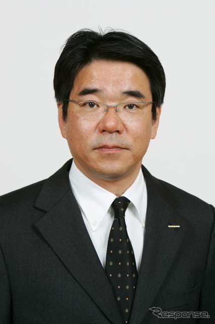 日産自動車 坂本秀行 副社長