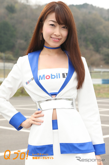 2016 Mobil 1 レースクイーン