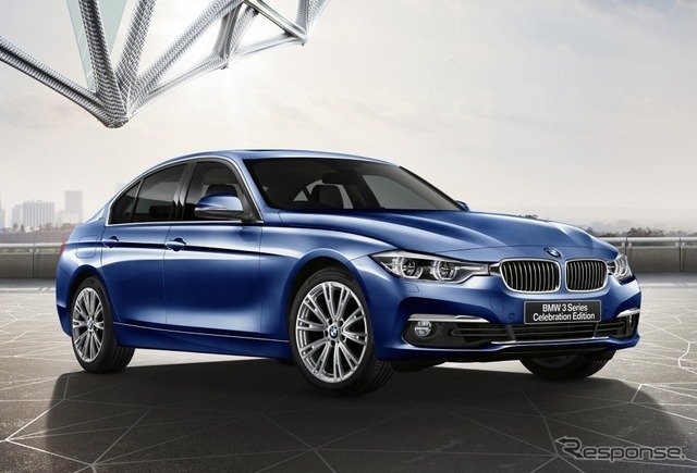 BMW 330e セレブレーションエディション