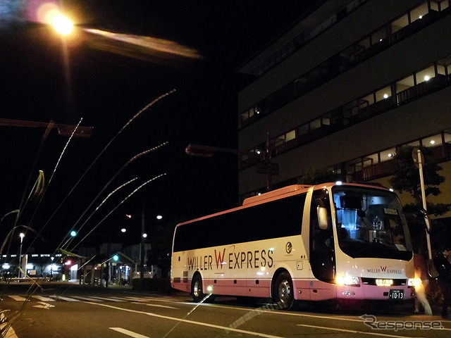 伊勢の下町風情をさまよい、伊勢市駅前を20時30分に出る夜行高速バスで帰京する（AIR & BUS成田発伊勢行きツアー）