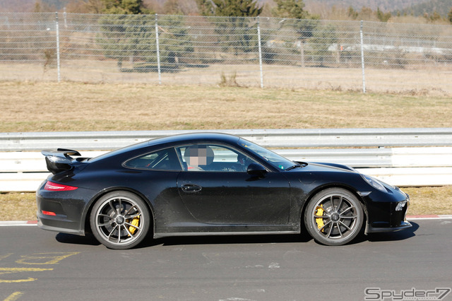 ポルシェ 911 GT3 RS