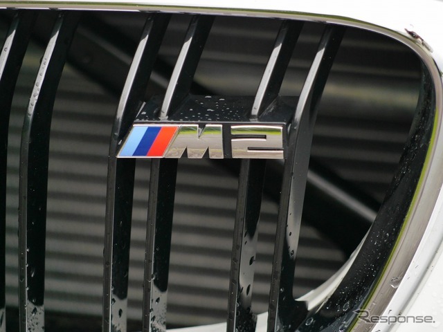 BMW M2クーペ