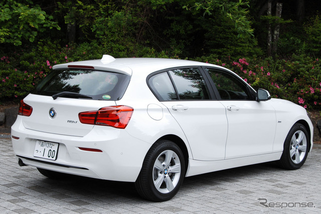 BMW 118d