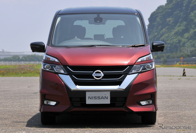 日産 セレナ ハイウェイスター 新型