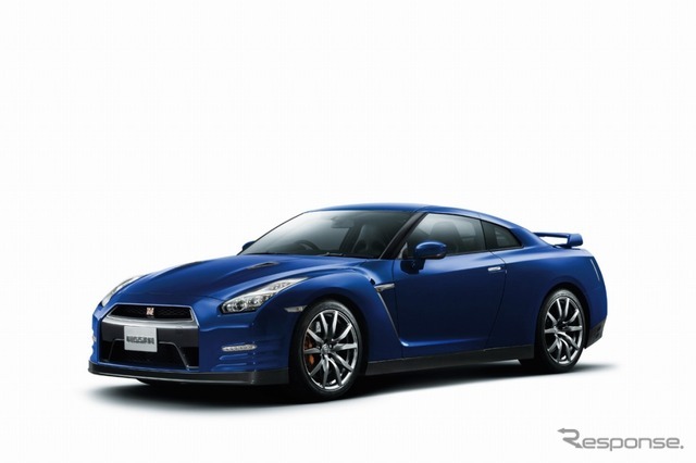 日産 GT-R NISMO、2017年モデル