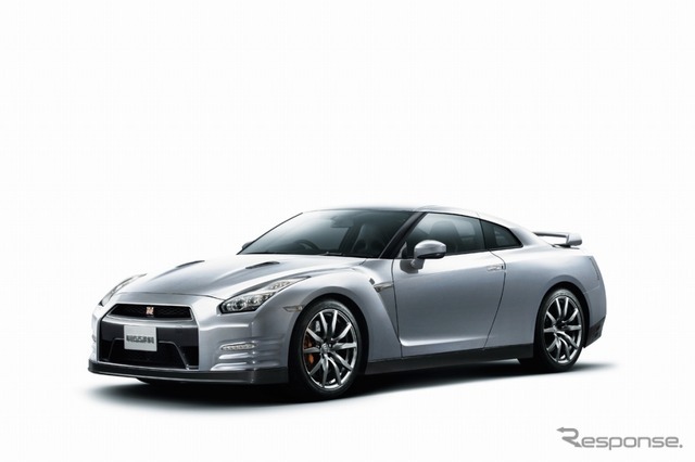 日産 GT-R NISMO、2017年モデル