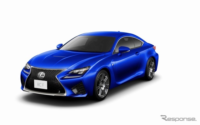 レクサス RC F