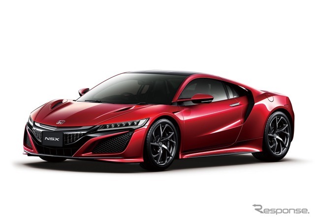 ホンダ NSX 新型