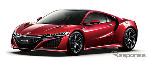 ホンダ NSX 新型