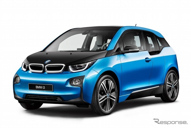 BMW i3