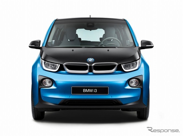 BMW i3