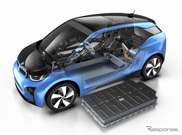 BMW i3