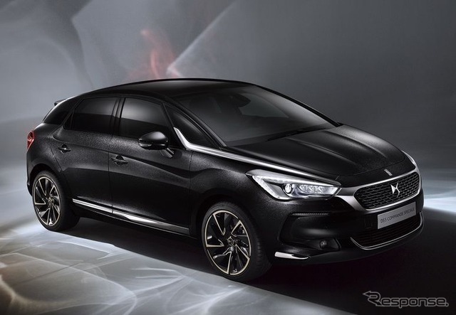 DS5 COMMANDE SPECIALE