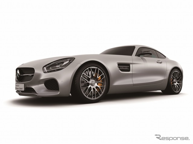 メルセデスAMG GT S カーボン パフォーマンス リミテッド