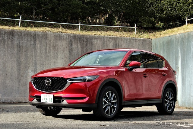 マツダ CX-5